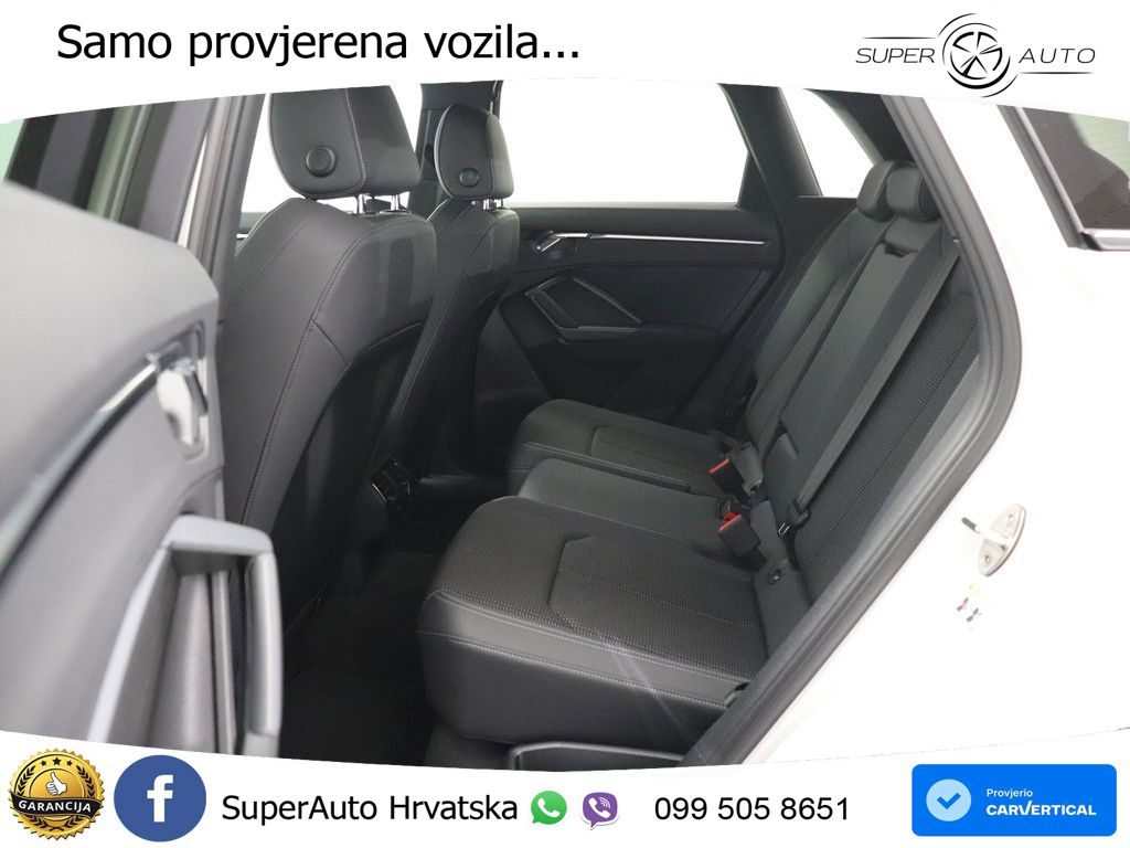 Audi Q3 35 TFSI (150 KS) S tronic S line LED+GR SJED+ACC
