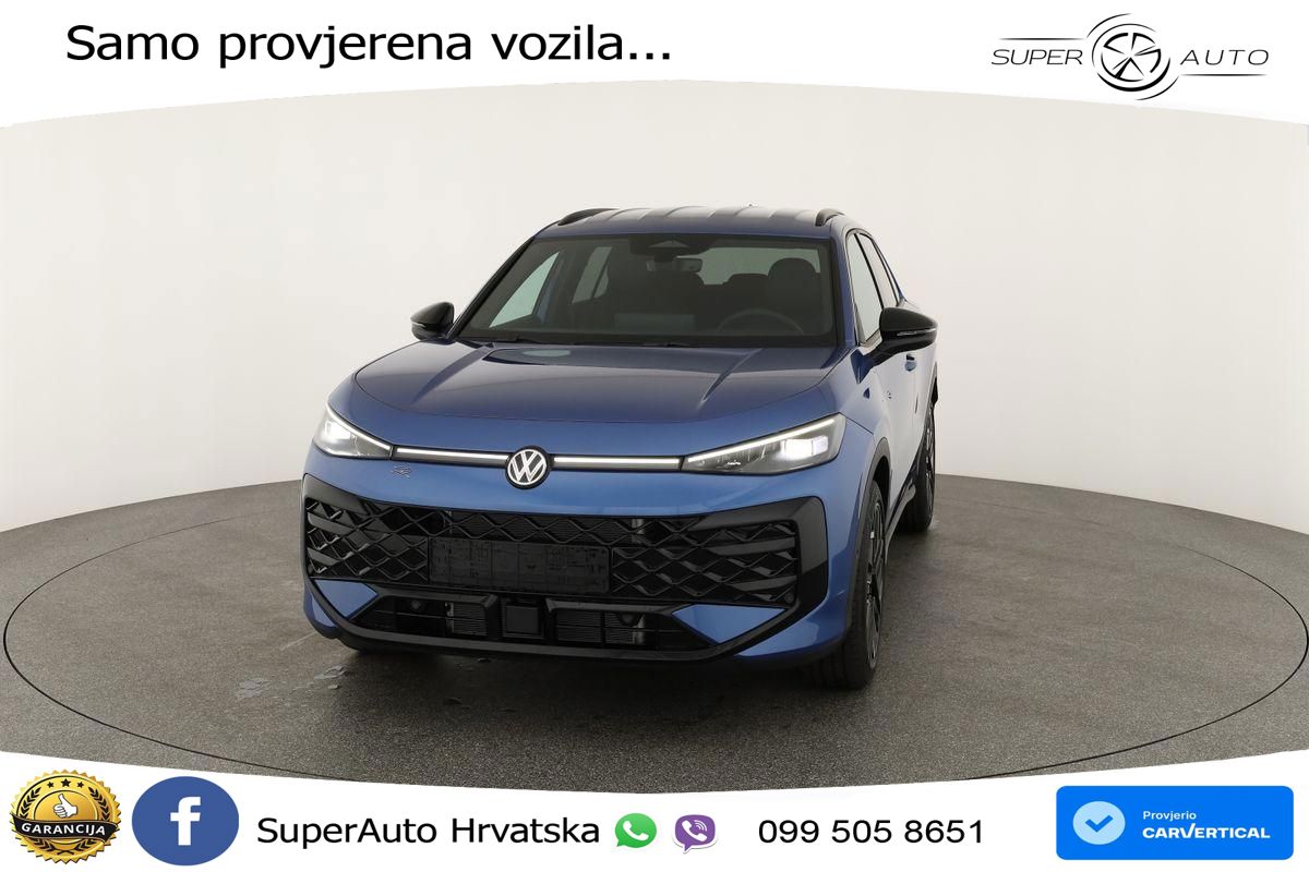 Volkswagen T-Roc 1.5 eTSI (150 KS)  DSG R-Line MATRIX+GR SJED+KAM
