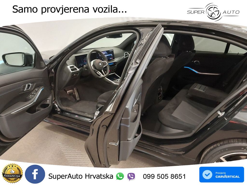 BMW 320i (184 KS) Steptronic M Sport LED+GR SJED+ACC