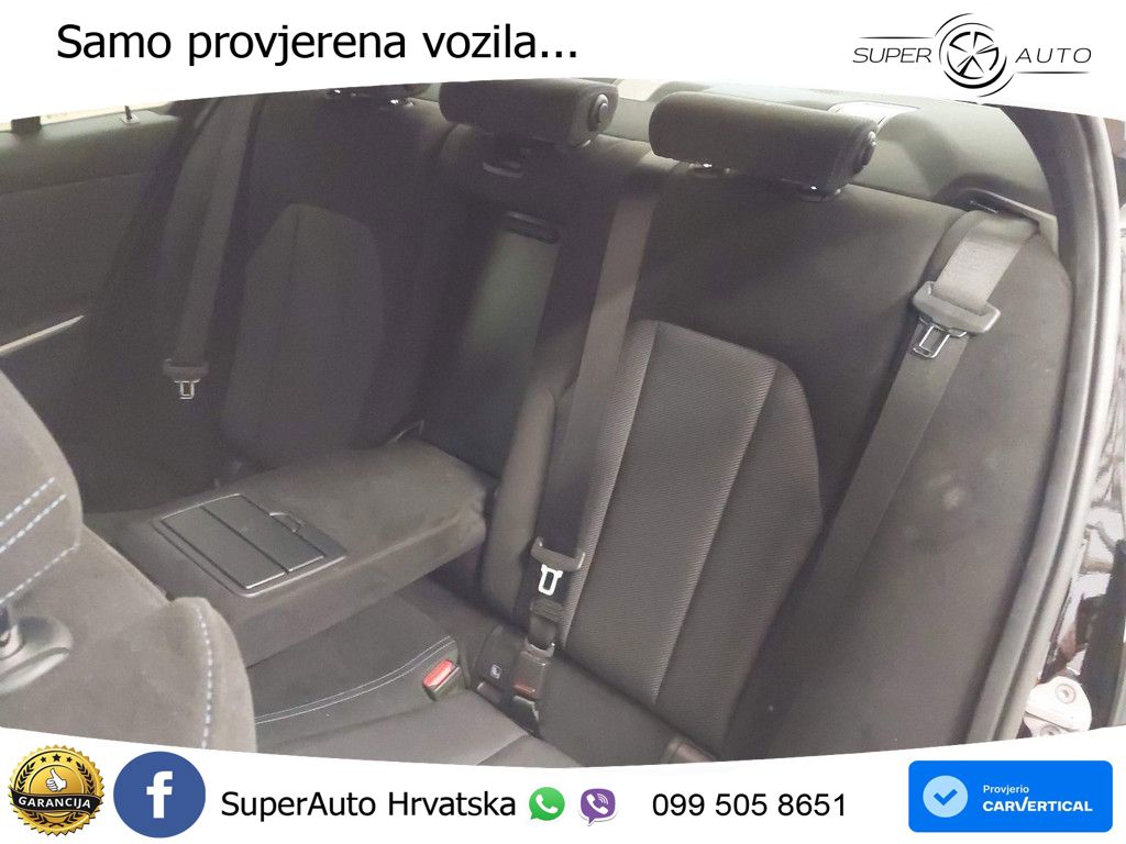 BMW 320i (184 KS) Steptronic M Sport LED+GR SJED+ACC