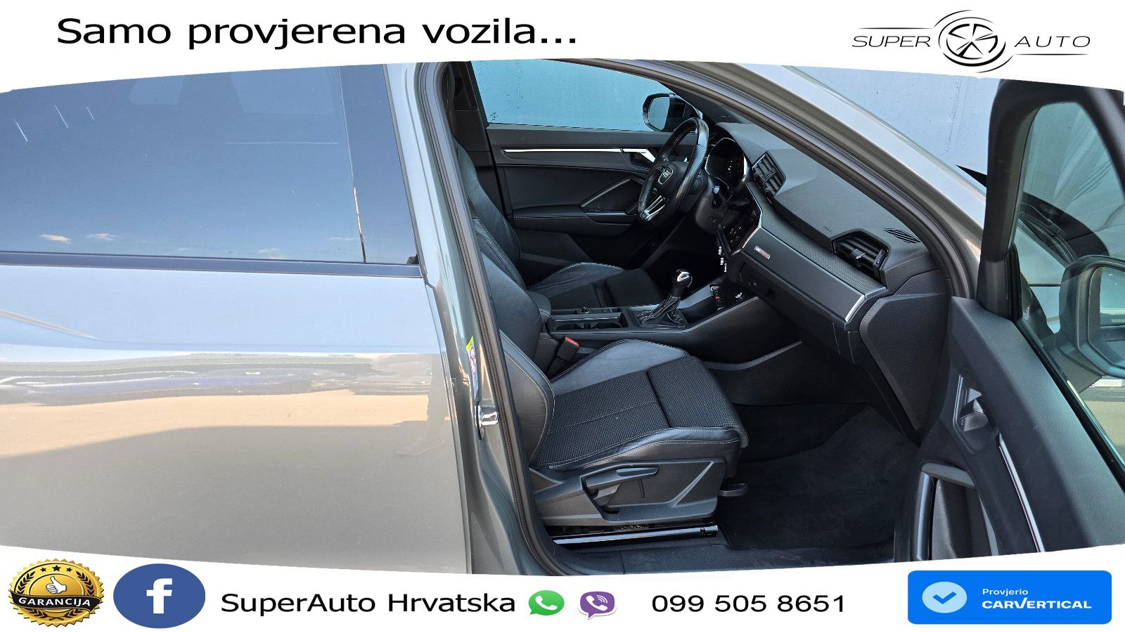 Audi Q3 45 TFSIe (245 KS) S tronic S line LED+ACC
