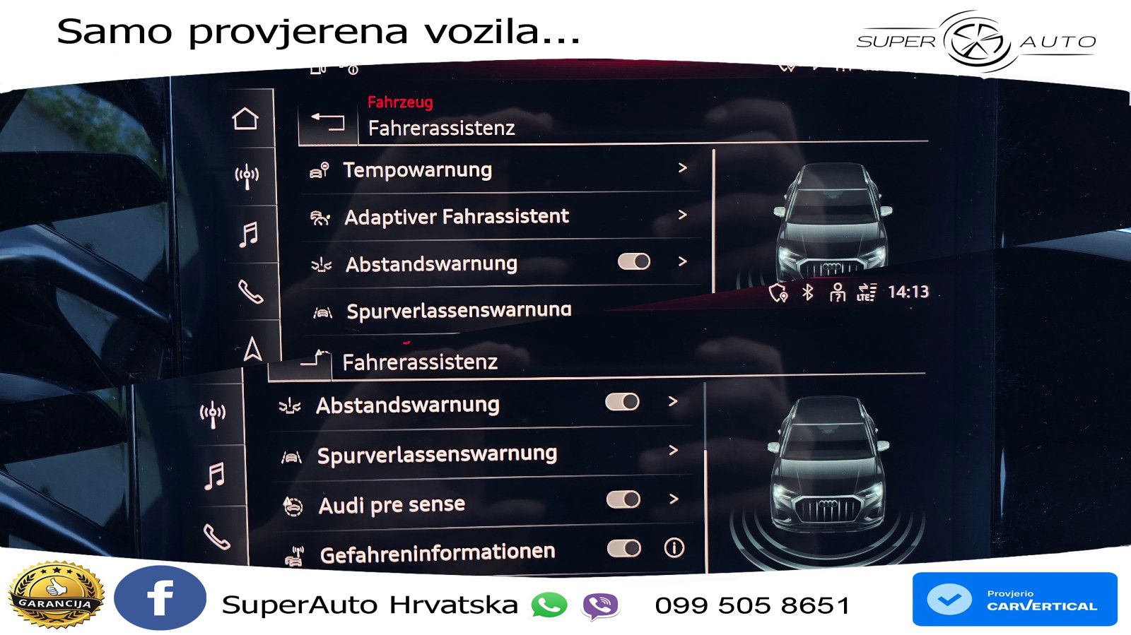 Audi Q3 45 TFSIe (245 KS) S tronic S line LED+ACC