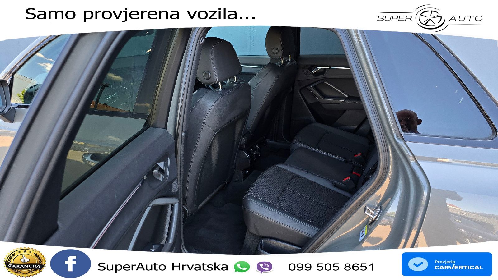 Audi Q3 45 TFSIe (245 KS) S tronic S line LED+ACC