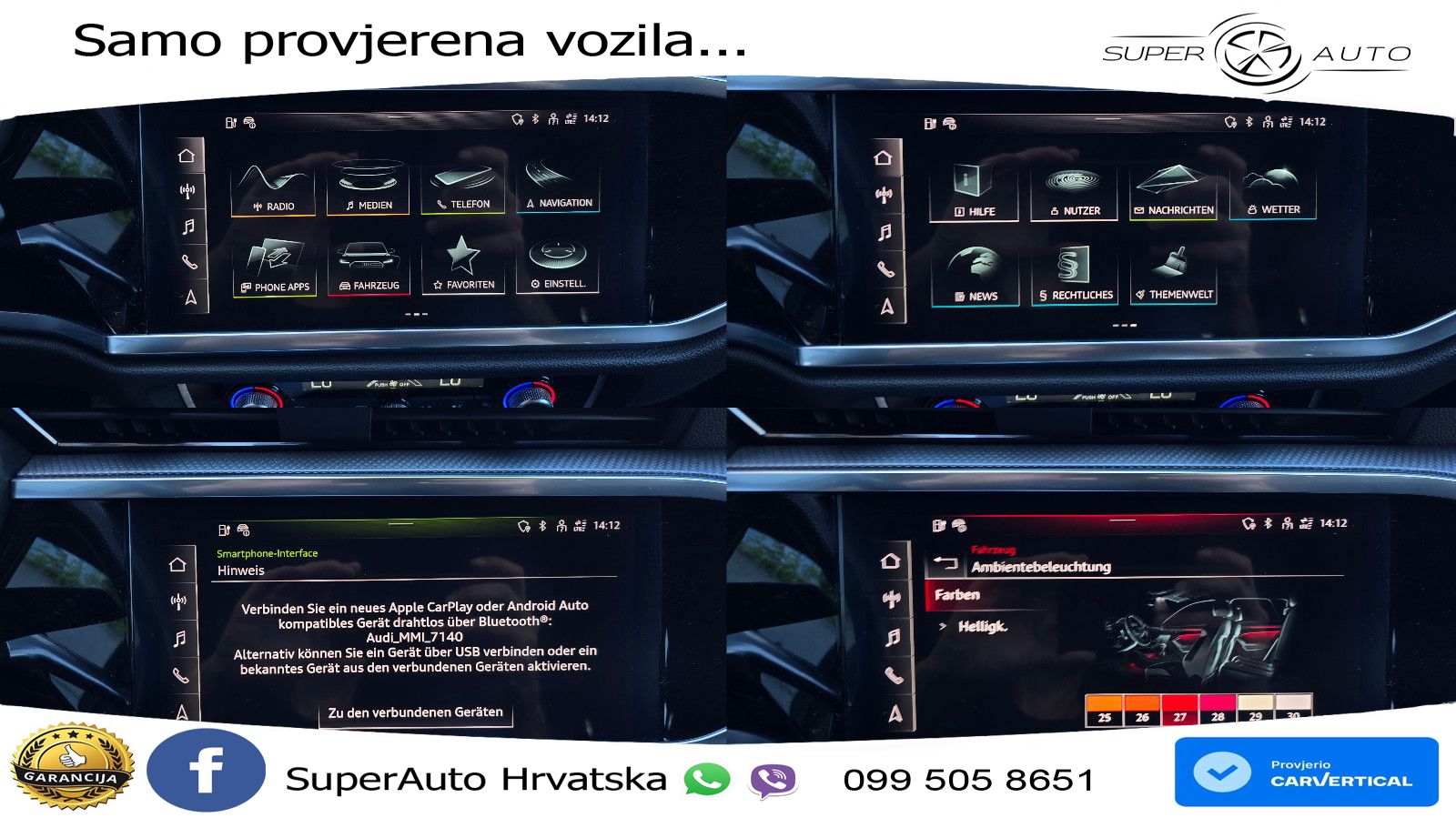 Audi Q3 45 TFSIe (245 KS) S tronic S line LED+ACC