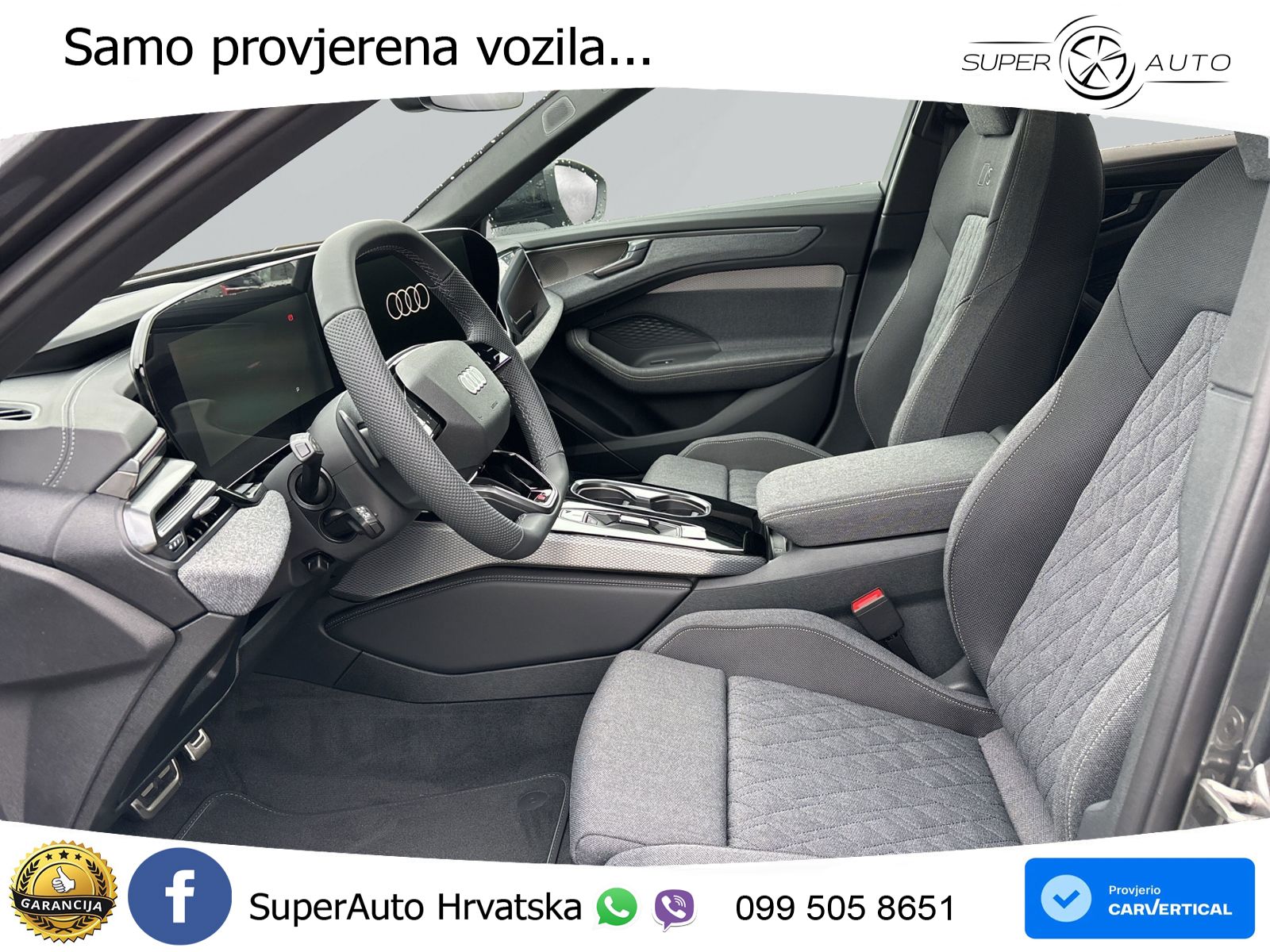 Audi A6 2.0 TDI (204 KS) quattro S tronic LED+GR SJED+ACC