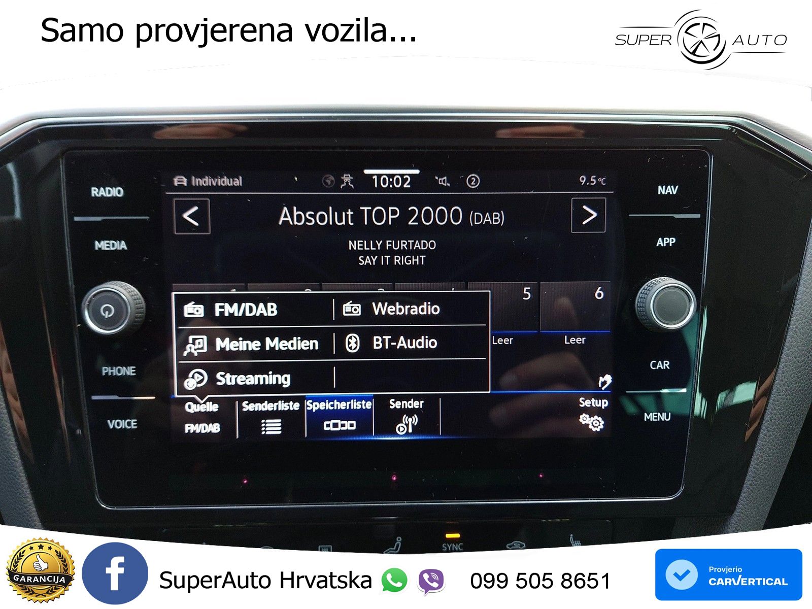 Volkswagen Passat Variant 2.0 TSI OPF (280 KS) 4MOTION DSG Elegance LED+GR SJED+ACC