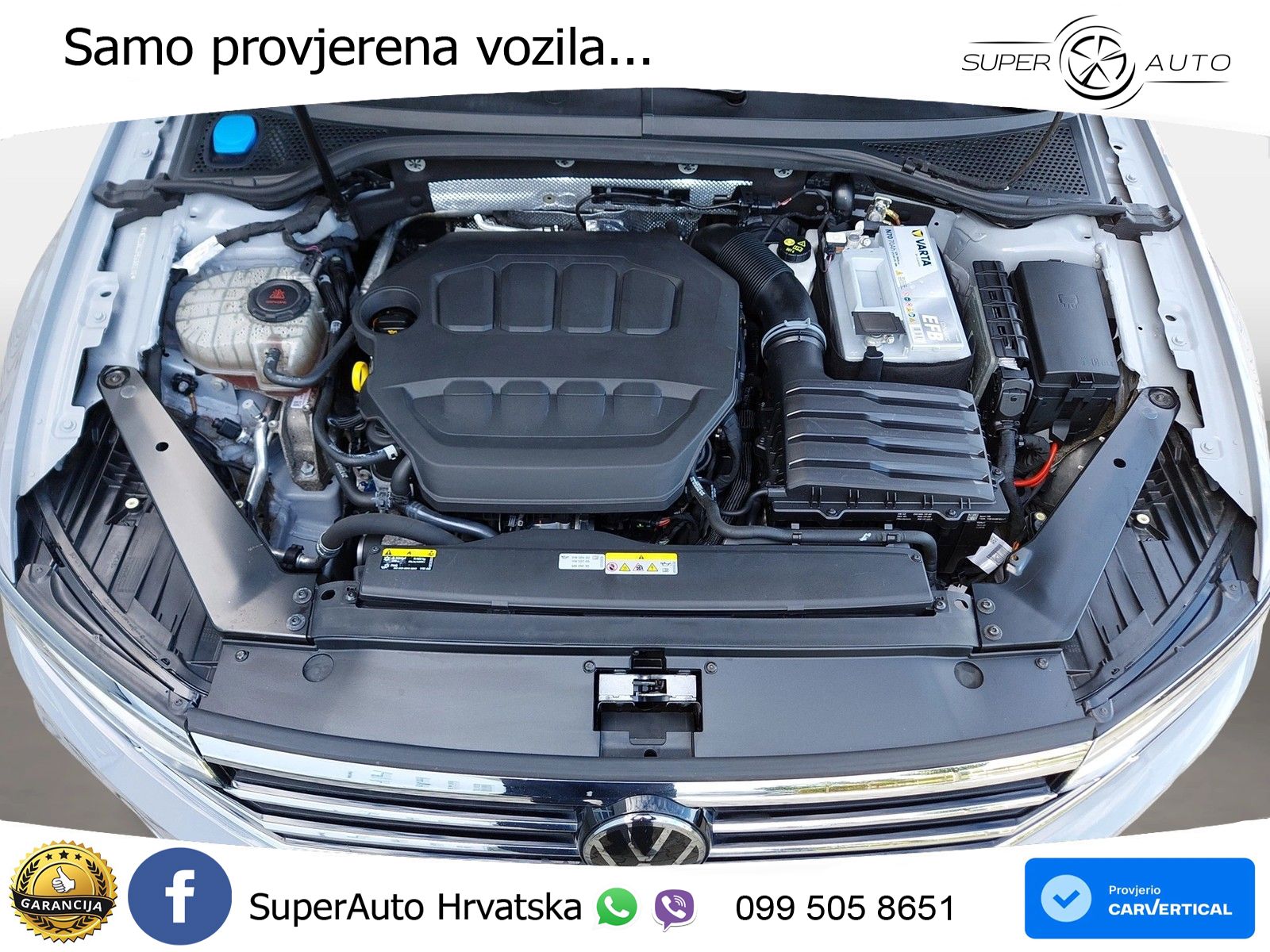 Volkswagen Passat Variant 2.0 TSI OPF (280 KS) 4MOTION DSG Elegance LED+GR SJED+ACC
