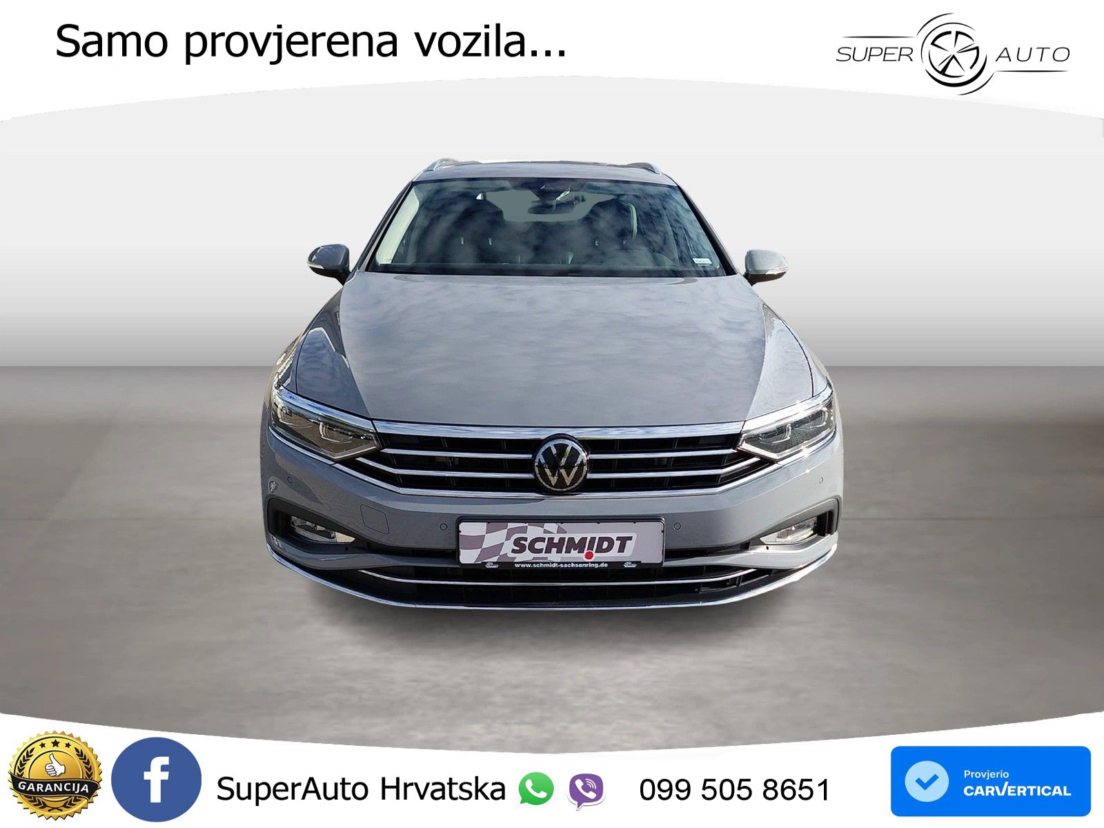 Volkswagen Passat Variant 2.0 TSI OPF (280 KS) 4MOTION DSG Elegance LED+GR SJED+ACC