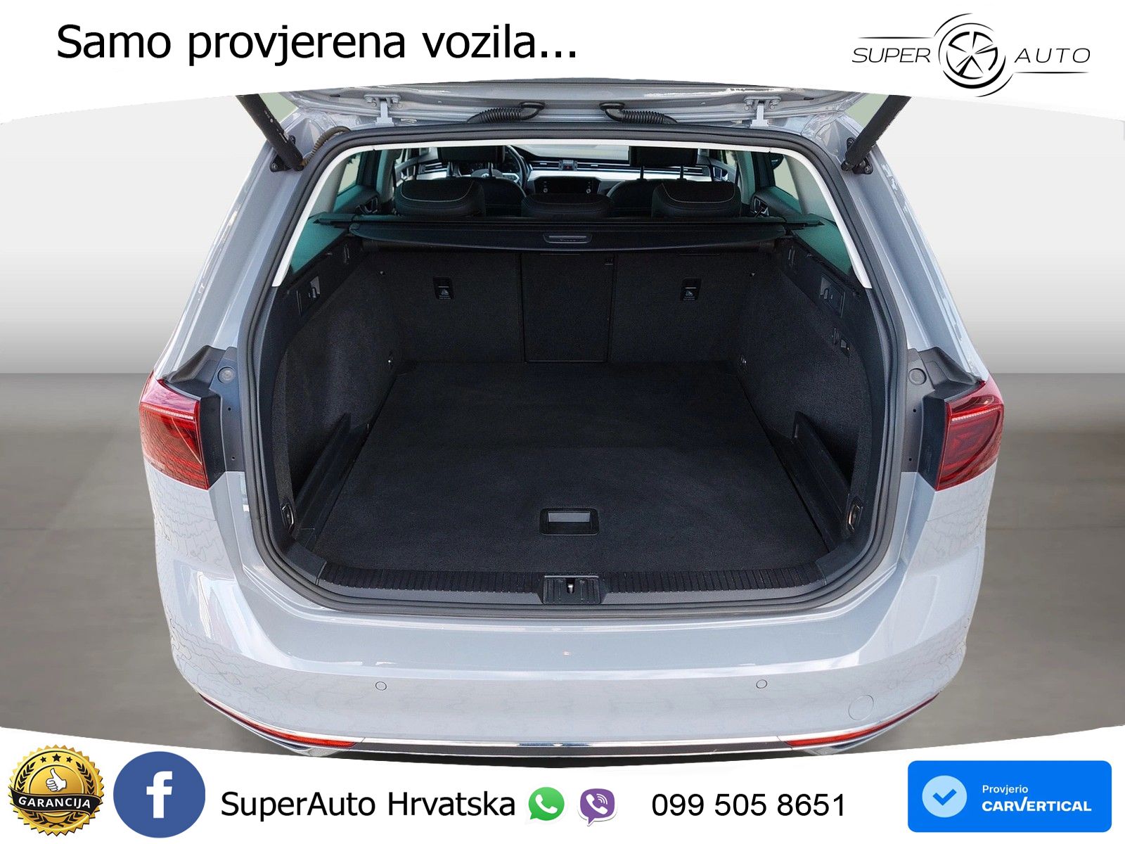 Volkswagen Passat Variant 2.0 TSI OPF (280 KS) 4MOTION DSG Elegance LED+GR SJED+ACC