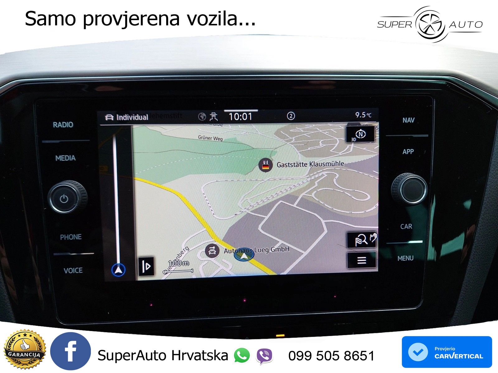 Volkswagen Passat Variant 2.0 TSI OPF (280 KS) 4MOTION DSG Elegance LED+GR SJED+ACC