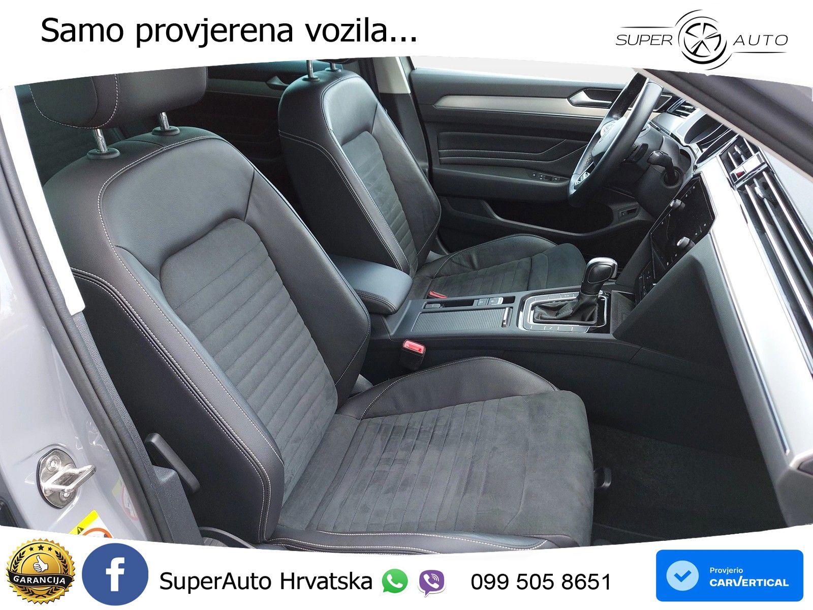Volkswagen Passat Variant 2.0 TSI OPF (280 KS) 4MOTION DSG Elegance LED+GR SJED+ACC