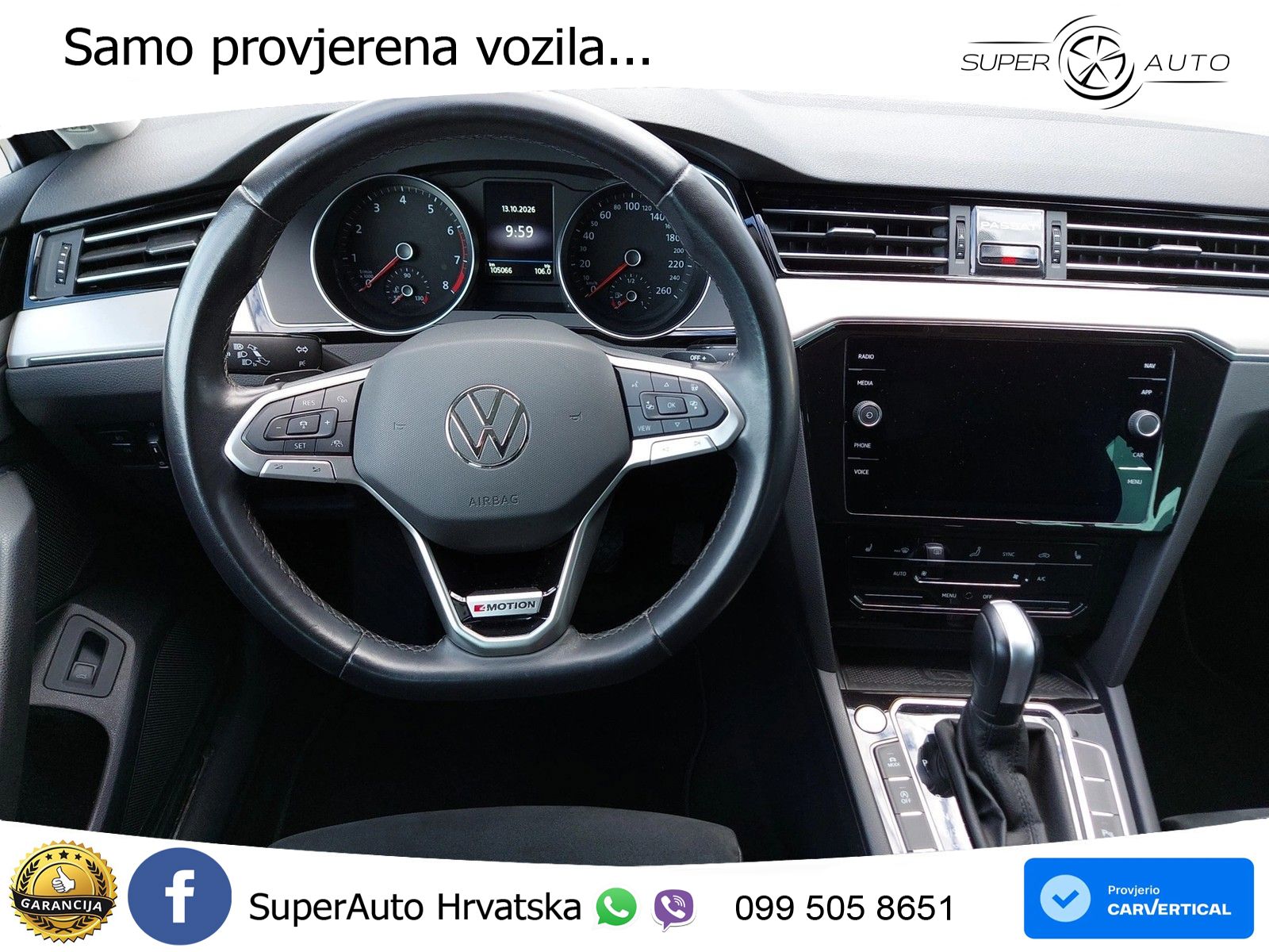 Volkswagen Passat Variant 2.0 TSI OPF (280 KS) 4MOTION DSG Elegance LED+GR SJED+ACC