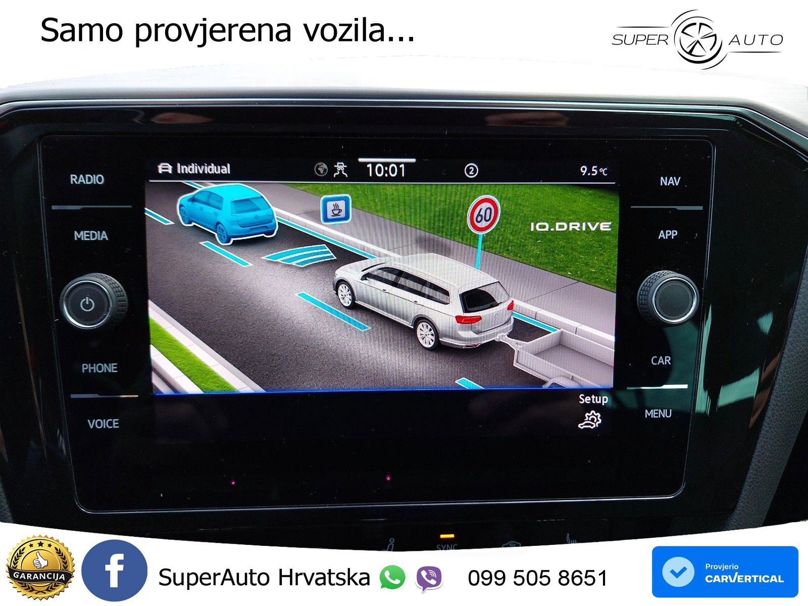 Volkswagen Passat Variant 2.0 TSI OPF (280 KS) 4MOTION DSG Elegance LED+GR SJED+ACC