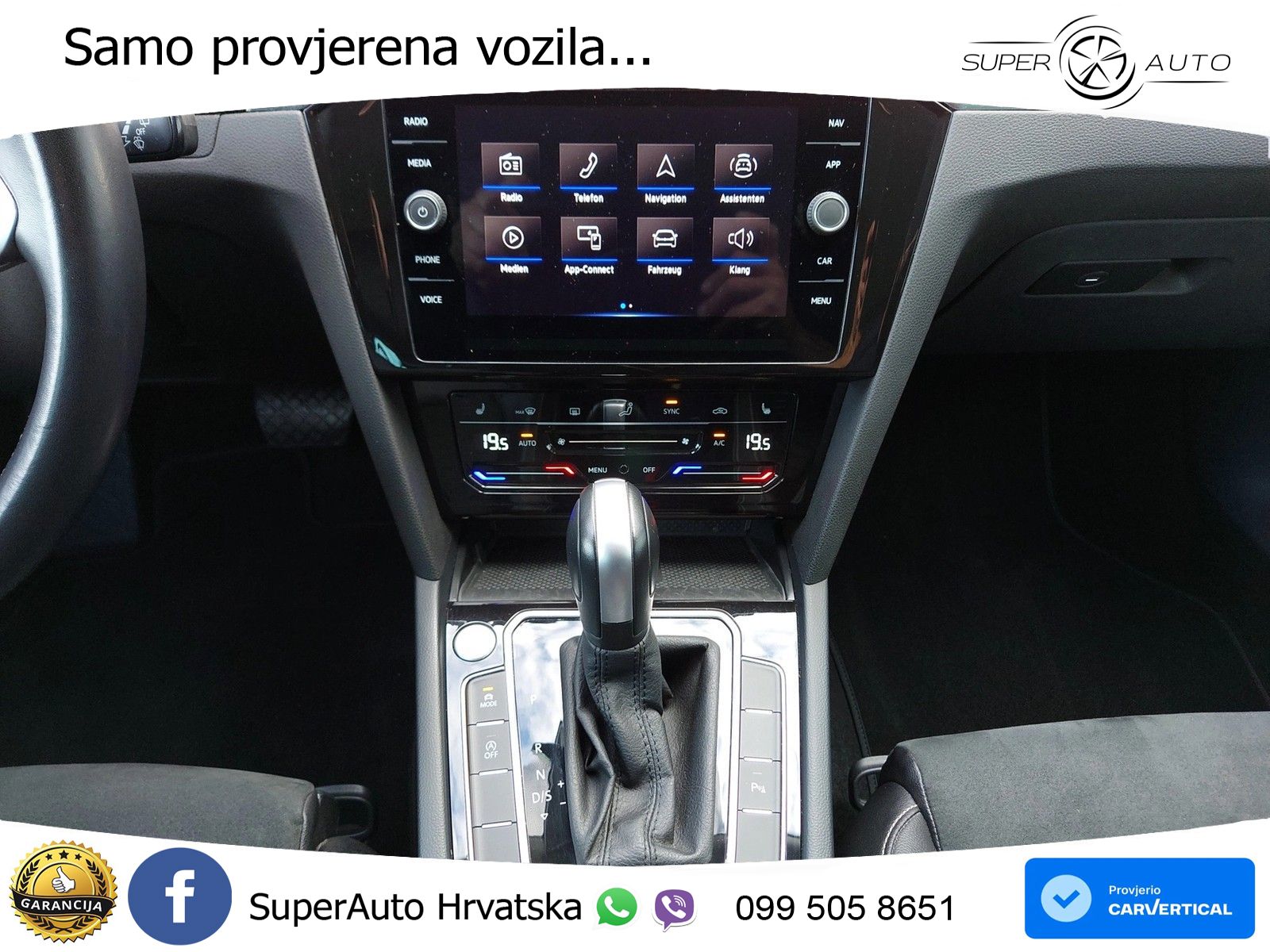 Volkswagen Passat Variant 2.0 TSI OPF (280 KS) 4MOTION DSG Elegance LED+GR SJED+ACC