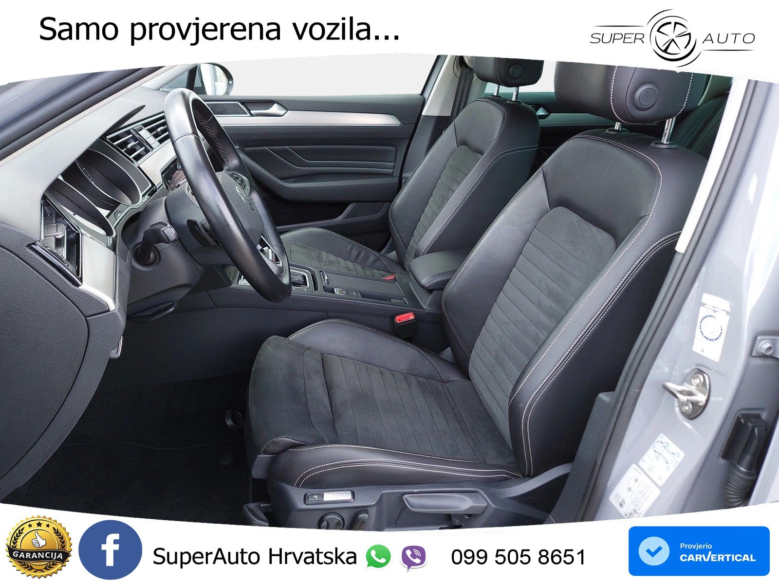 Volkswagen Passat Variant 2.0 TSI OPF (280 KS) 4MOTION DSG Elegance LED+GR SJED+ACC