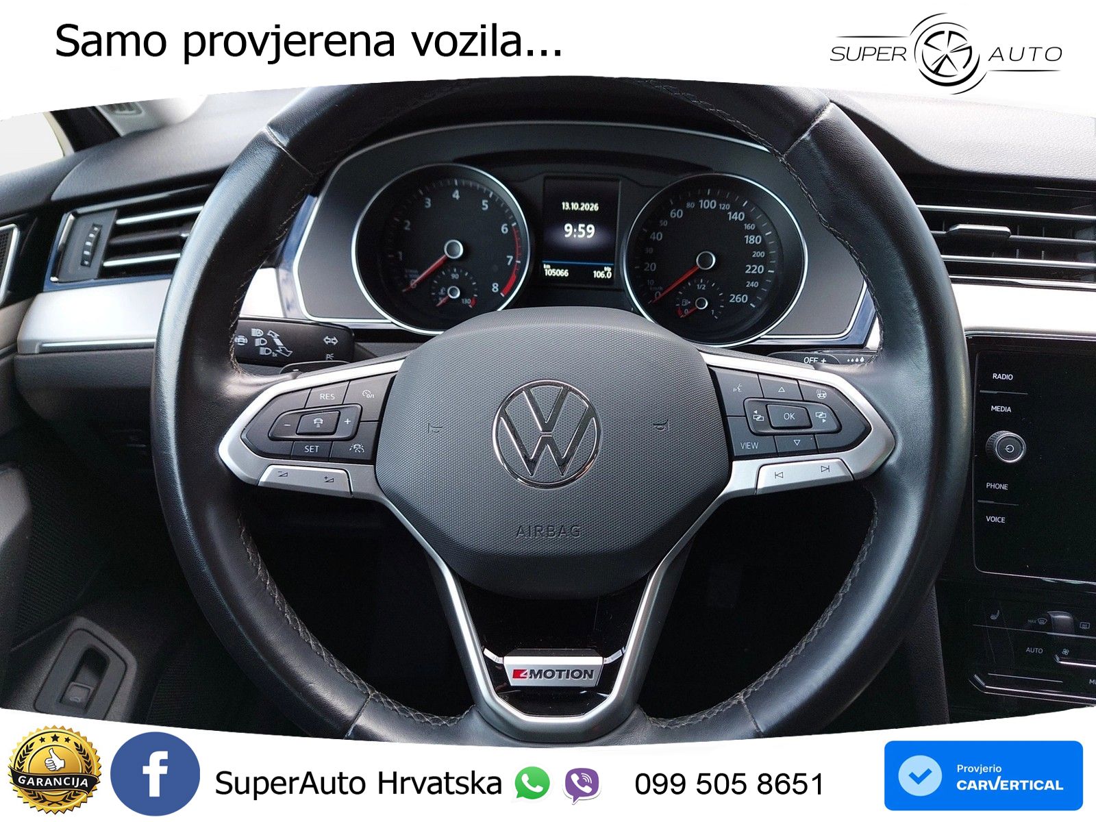 Volkswagen Passat Variant 2.0 TSI OPF (280 KS) 4MOTION DSG Elegance LED+GR SJED+ACC