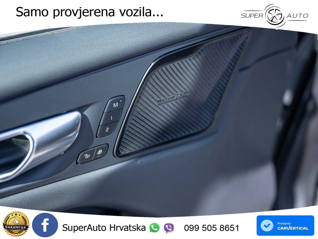 Volvo XC60 T6 AWD Geartronic ACC+GR SJED+360+PANO