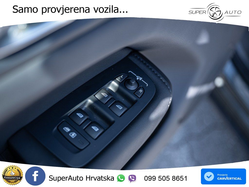 Volvo XC60 T6 AWD Geartronic ACC+GR SJED+360+PANO