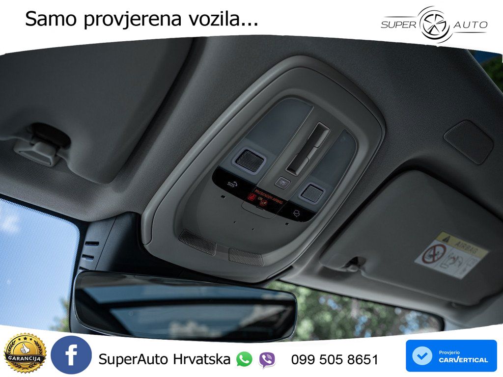 Volvo XC60 T6 AWD Geartronic ACC+GR SJED+360+PANO
