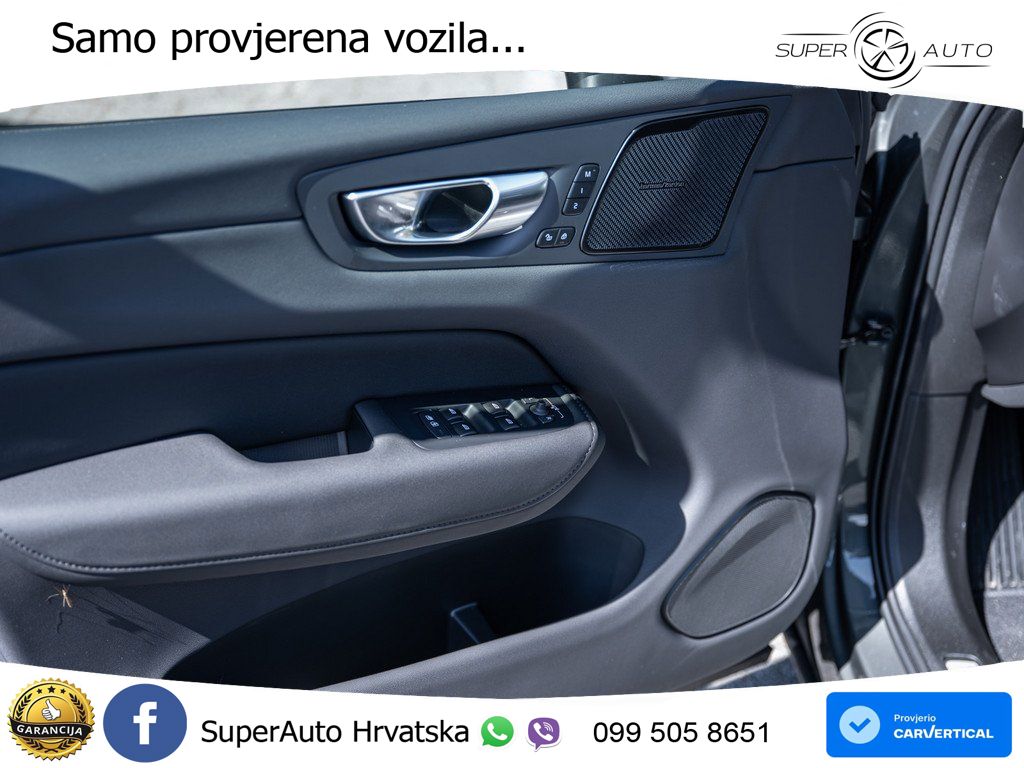 Volvo XC60 T6 AWD Geartronic ACC+GR SJED+360+PANO