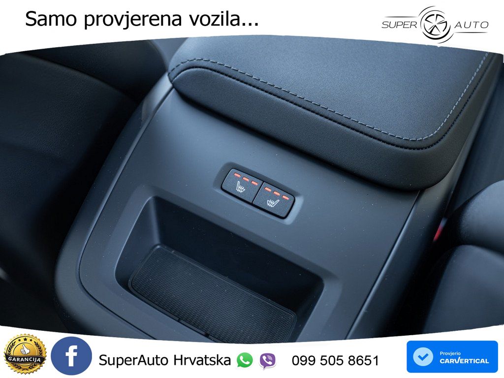 Volvo XC60 T6 AWD Geartronic ACC+GR SJED+360+PANO