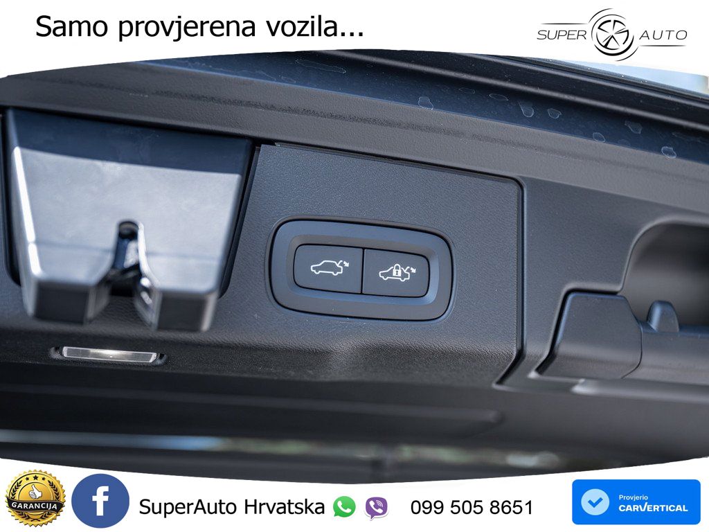 Volvo XC60 T6 AWD Geartronic ACC+GR SJED+360+PANO