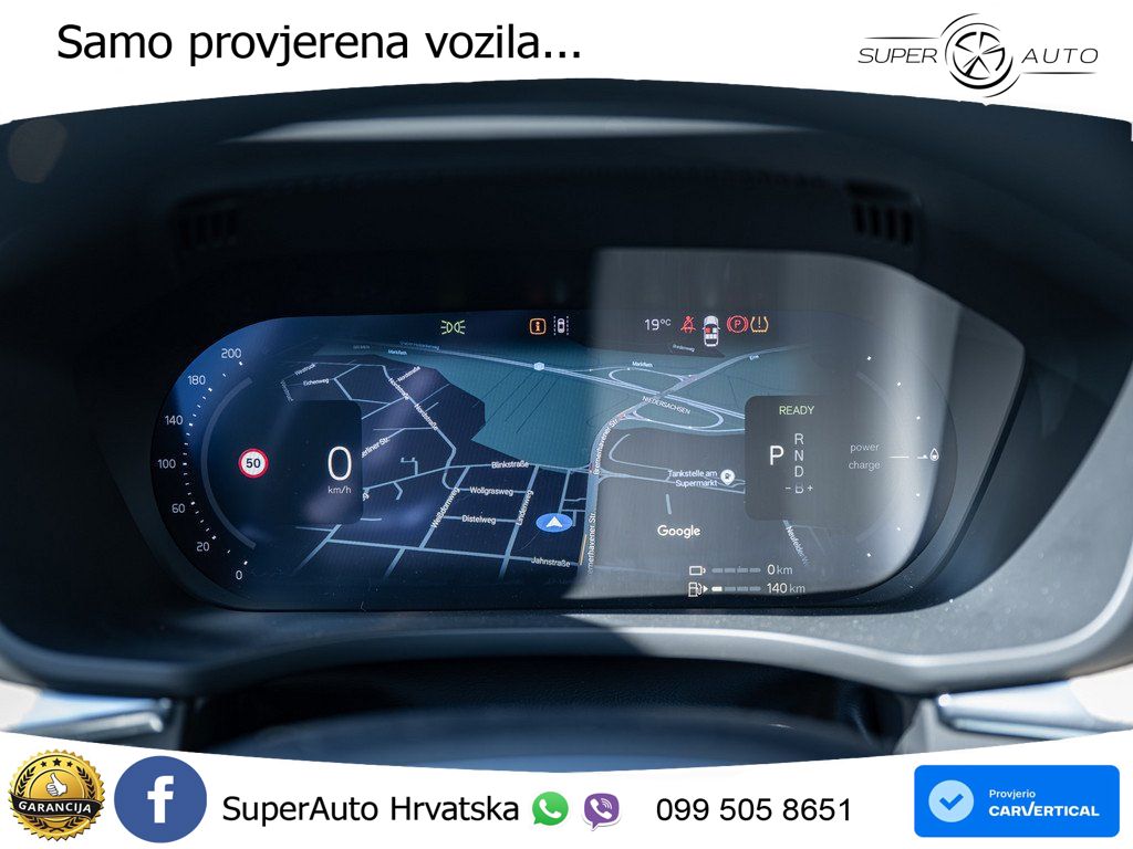 Volvo XC60 T6 AWD Geartronic ACC+GR SJED+360+PANO