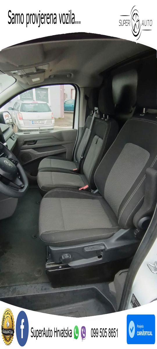 Volkswagen Transporter Kasten 2.0 TDI 110 kW LR 150 KS