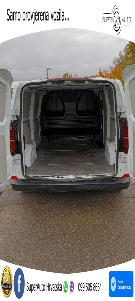 Volkswagen Transporter Kasten 2.0 TDI 110 kW LR 150 KS