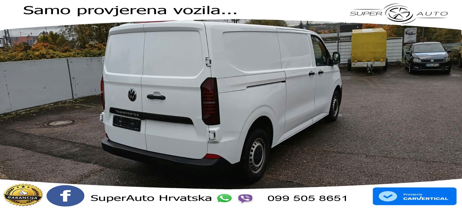 Volkswagen Transporter Kasten 2.0 TDI 110 kW LR 150 KS