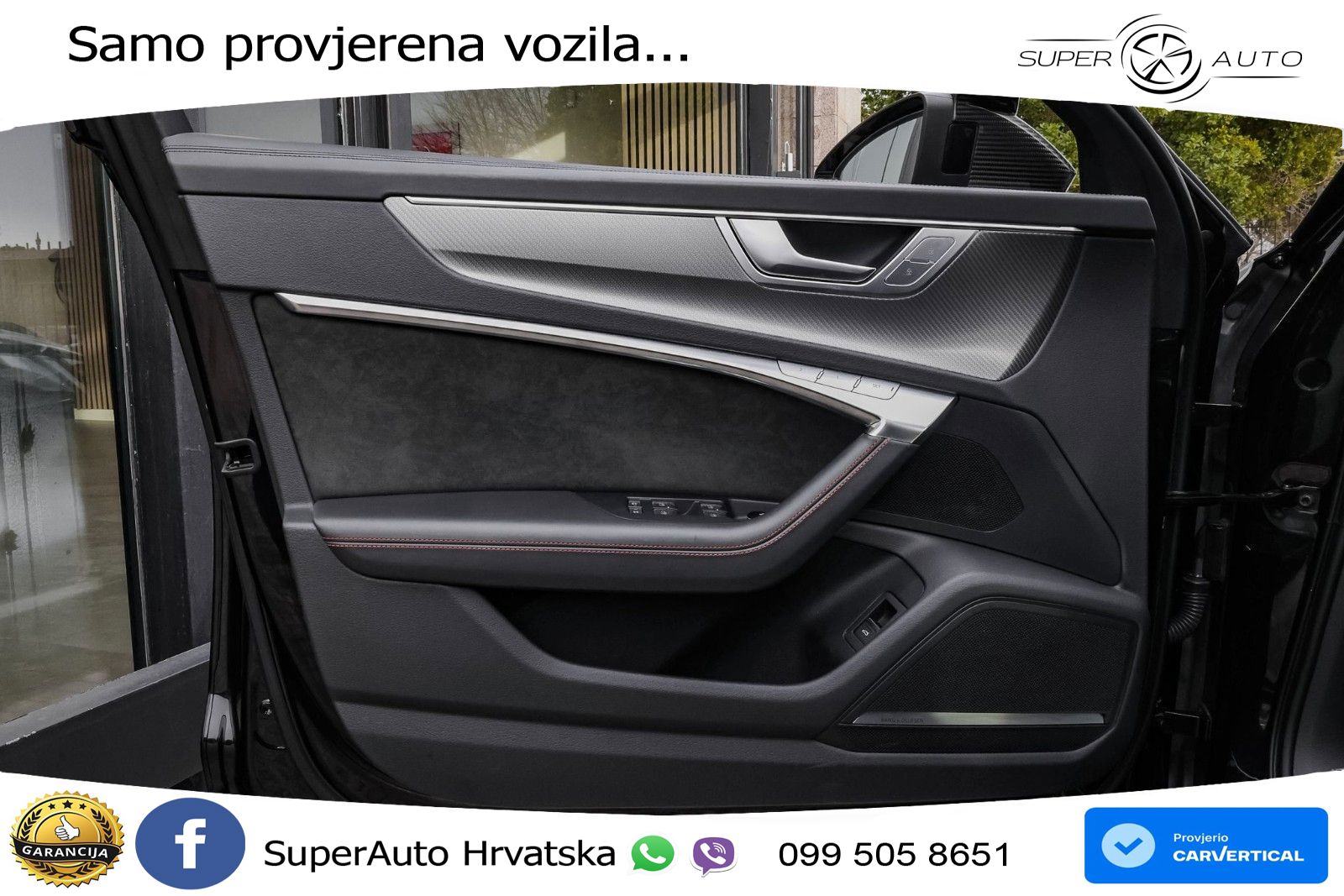 Audi RS6 Avant 4.0 TFSI V8 (600 KS) quattro Tiptronic ABT LED+GR SJED+ACC