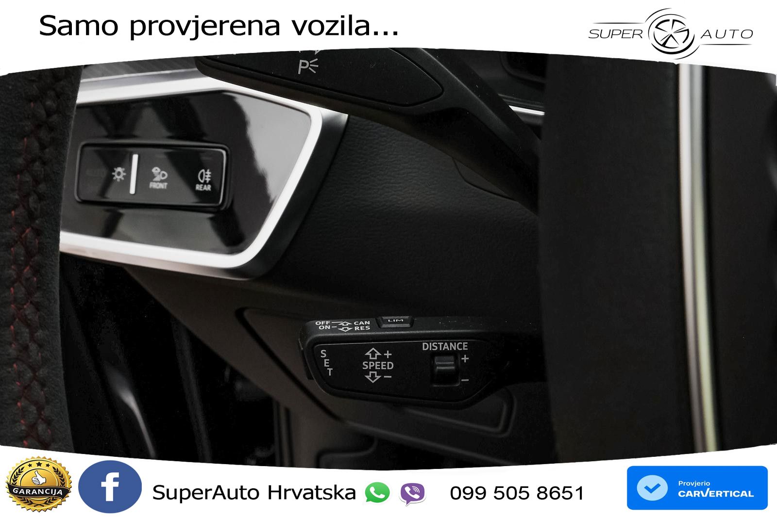 Audi RS6 Avant 4.0 TFSI V8 (600 KS) quattro Tiptronic ABT LED+GR SJED+ACC