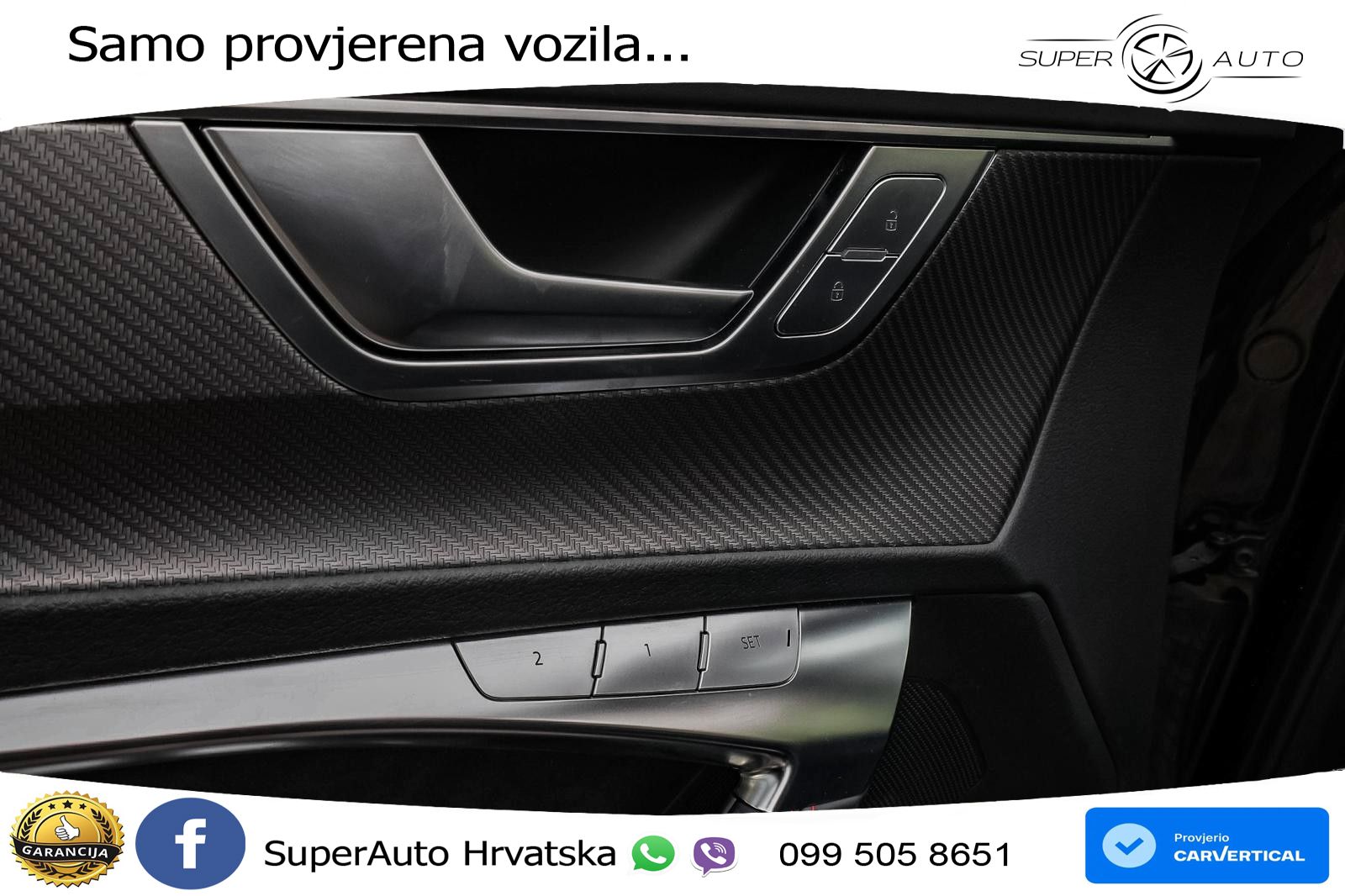 Audi RS6 Avant 4.0 TFSI V8 (600 KS) quattro Tiptronic ABT LED+GR SJED+ACC