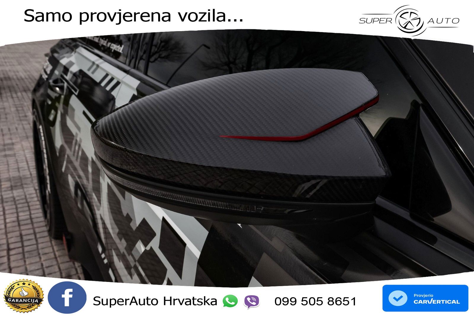 Audi RS6 Avant 4.0 TFSI V8 (600 KS) quattro Tiptronic ABT LED+GR SJED+ACC