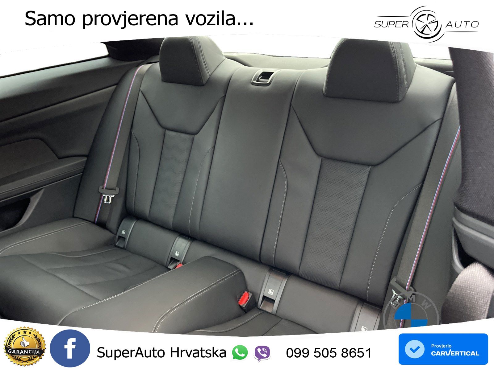 BMW M4 Competition 3.0 (510 KS) Steptronic LED+GR SJED+ACC