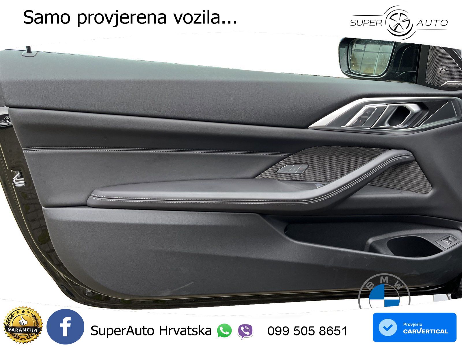 BMW M4 Competition 3.0 (510 KS) Steptronic LED+GR SJED+ACC