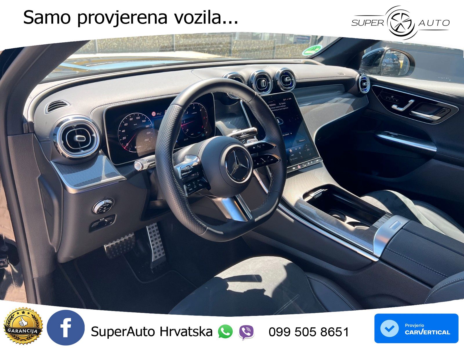Mercedes GLC Coupe 220d (197 KS) 4MATIC 9G-TRONIC AMG