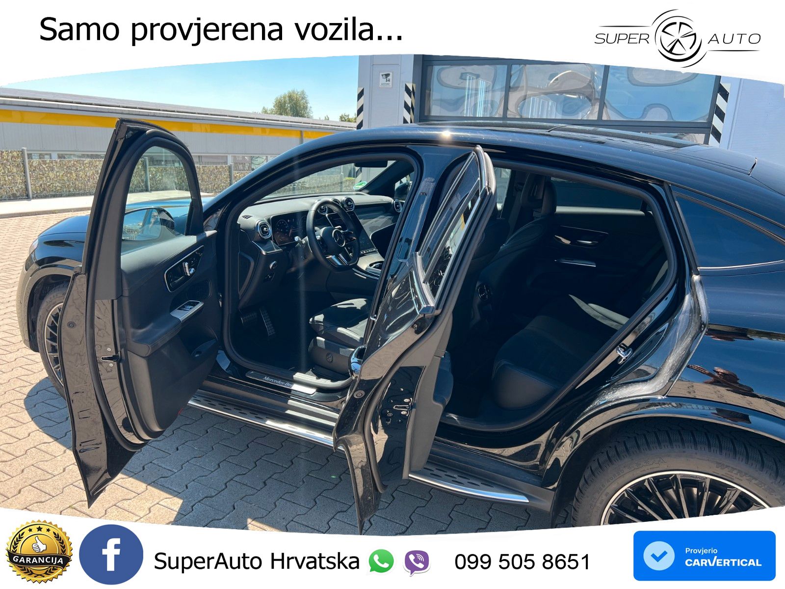 Mercedes GLC Coupe 220d (197 KS) 4MATIC 9G-TRONIC AMG
