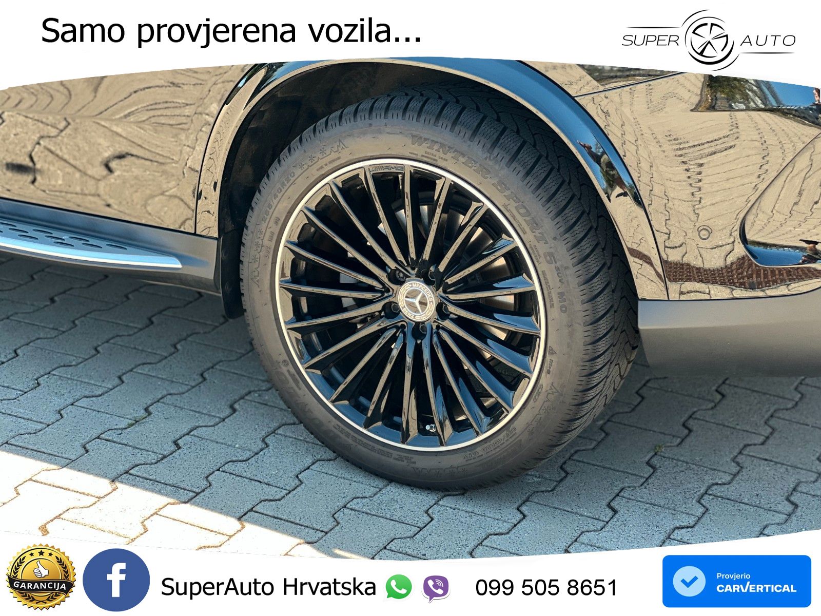 Mercedes GLC Coupe 220d (197 KS) 4MATIC 9G-TRONIC AMG