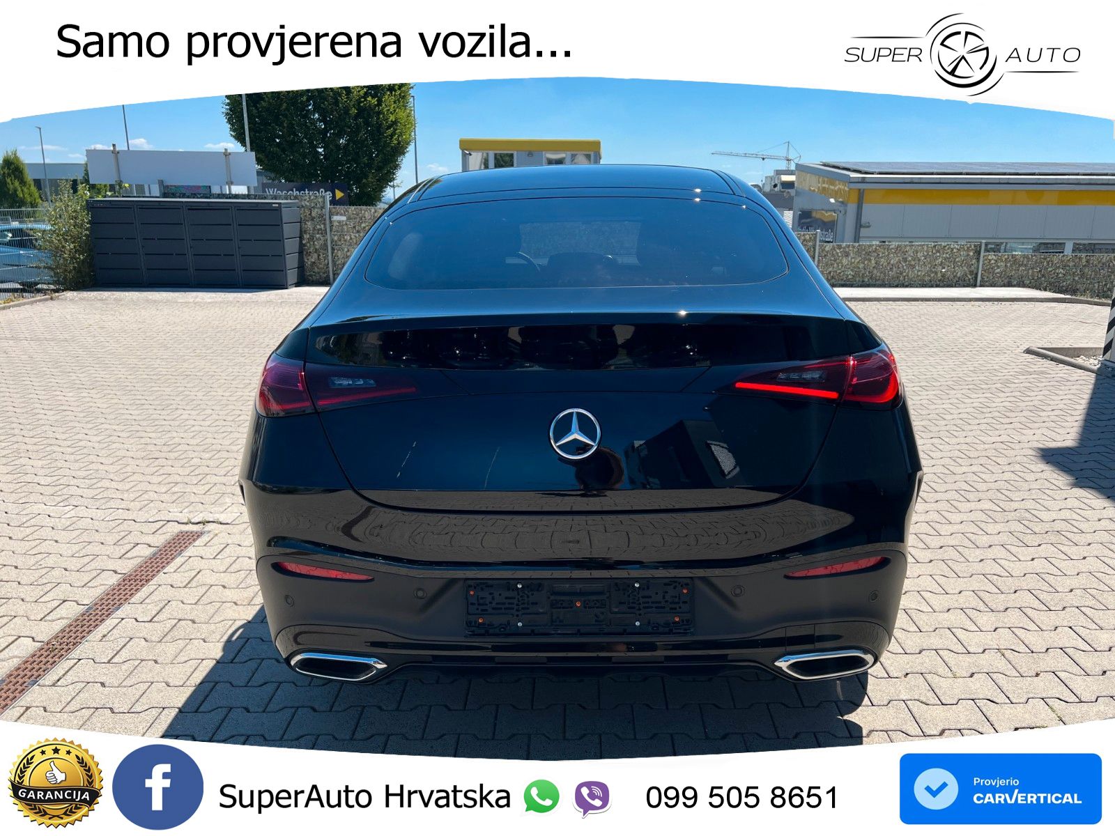 Mercedes GLC Coupe 220d (197 KS) 4MATIC 9G-TRONIC AMG