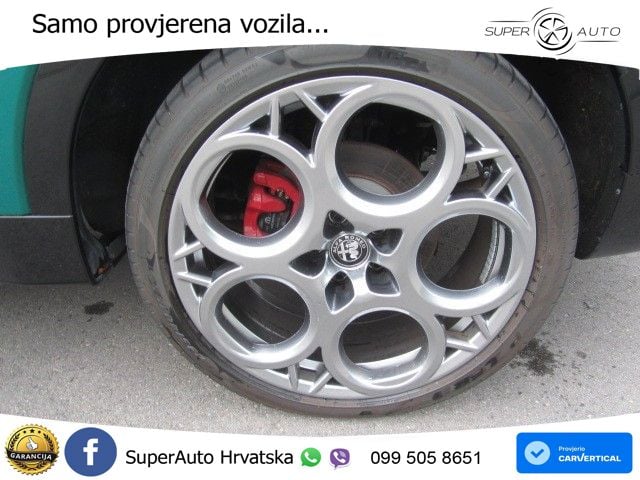 Alfa Romeo Tonale 1.3 T MultiAir (280 KS) Plug-in Hybrid eQ4 Automatic LED+GR SJED+ACC