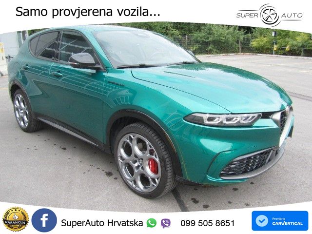 Alfa Romeo Tonale 1.3 T MultiAir (280 KS) Plug-in Hybrid eQ4 Automatic LED+GR SJED+ACC