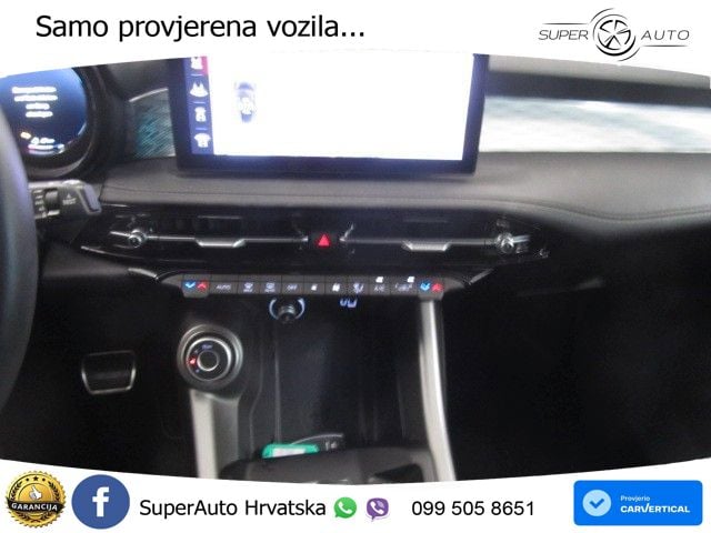 Alfa Romeo Tonale 1.3 T MultiAir (280 KS) Plug-in Hybrid eQ4 Automatic LED+GR SJED+ACC