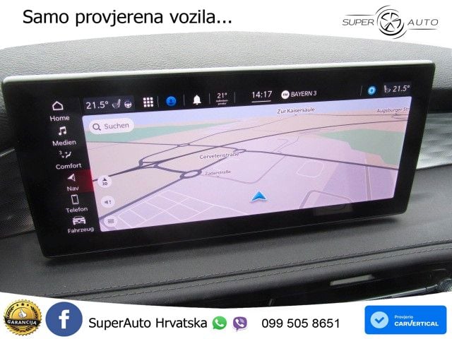 Alfa Romeo Tonale 1.3 T MultiAir (280 KS) Plug-in Hybrid eQ4 Automatic LED+GR SJED+ACC