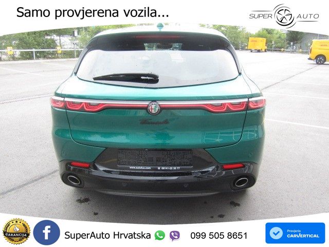 Alfa Romeo Tonale 1.3 T MultiAir (280 KS) Plug-in Hybrid eQ4 Automatic LED+GR SJED+ACC