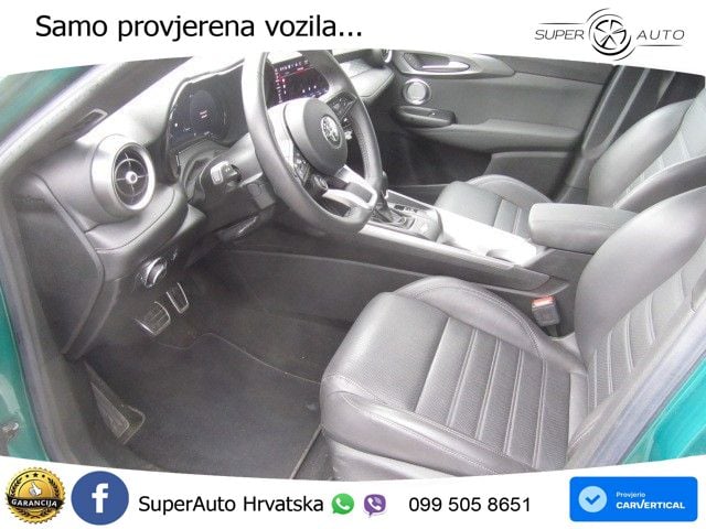 Alfa Romeo Tonale 1.3 T MultiAir (280 KS) Plug-in Hybrid eQ4 Automatic LED+GR SJED+ACC