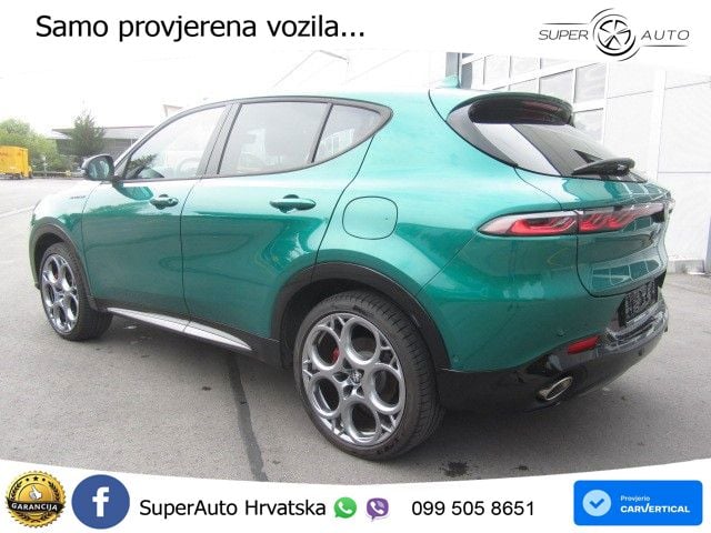 Alfa Romeo Tonale 1.3 T MultiAir (280 KS) Plug-in Hybrid eQ4 Automatic LED+GR SJED+ACC