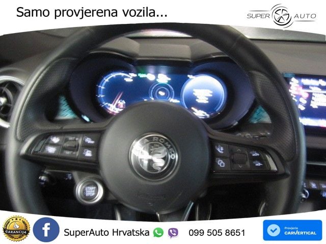 Alfa Romeo Tonale 1.3 T MultiAir (280 KS) Plug-in Hybrid eQ4 Automatic LED+GR SJED+ACC