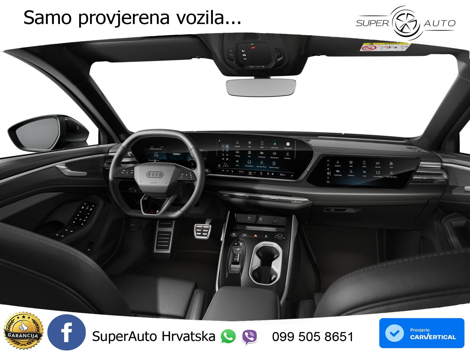 Audi A6 3.0 TFSI V6 (367 KS) quattro S tronic