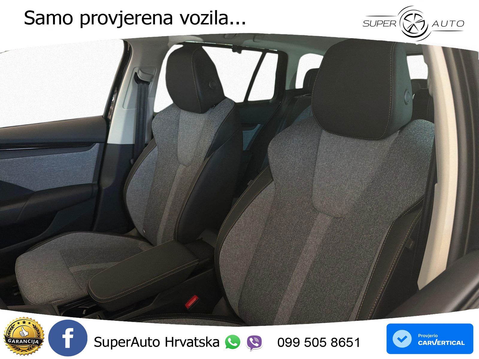 Škoda Octavia Combi 1.5 TSI (150 KS) DSG LED+GR SJED+ACC